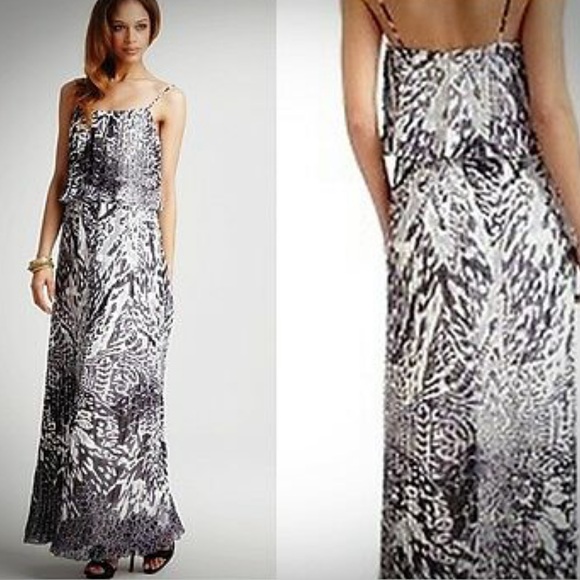 Aidan Mattox Maxi Dress - Picture 3 of 9